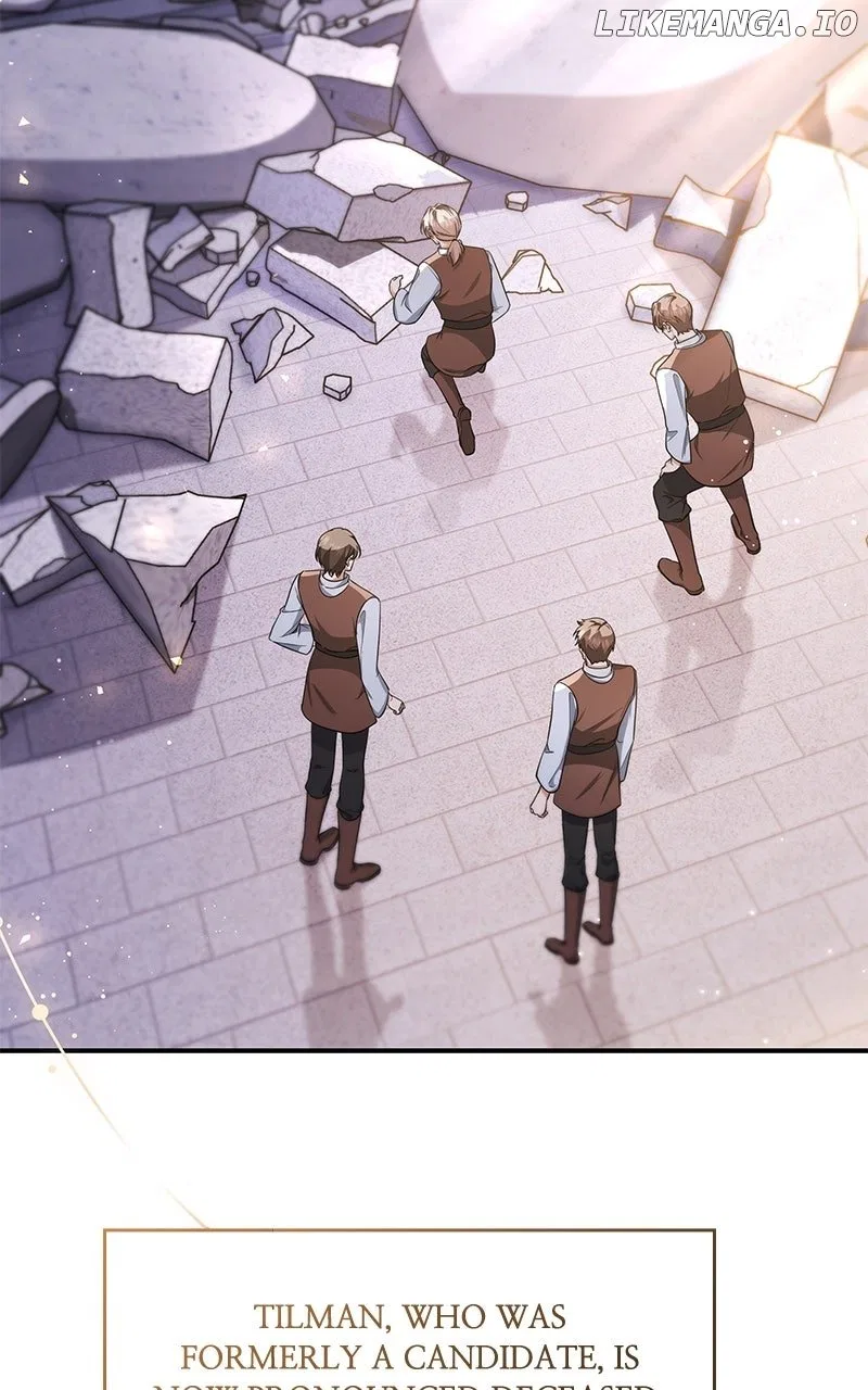 The Things Melvin Left Behind for Them Chapter 92 – Page 38
