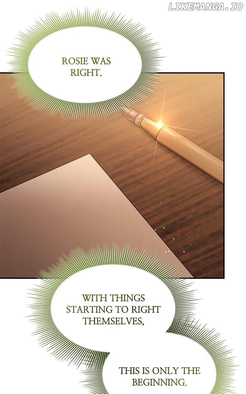The Things Melvin Left Behind for Them Chapter 92 – Page 102