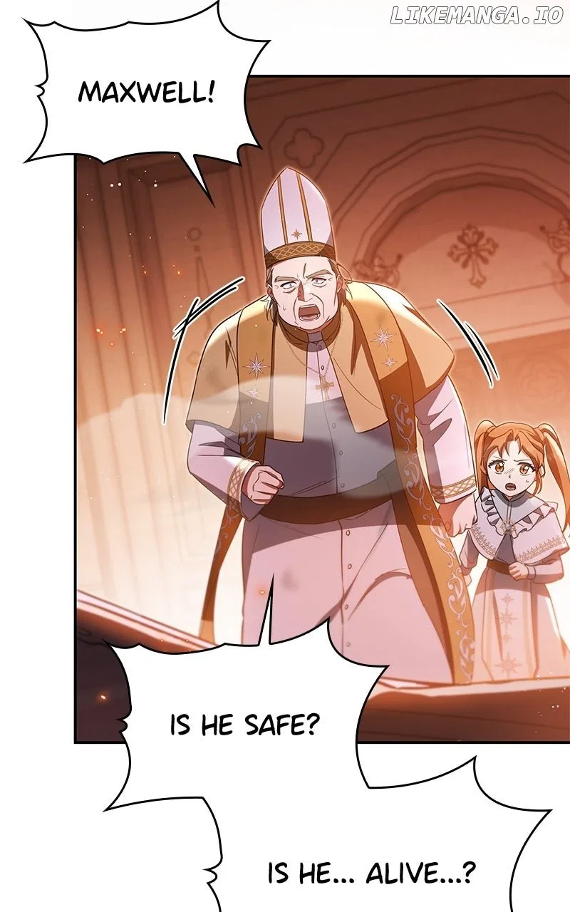 The Things Melvin Left Behind for Them Chapter 91 – Page 3