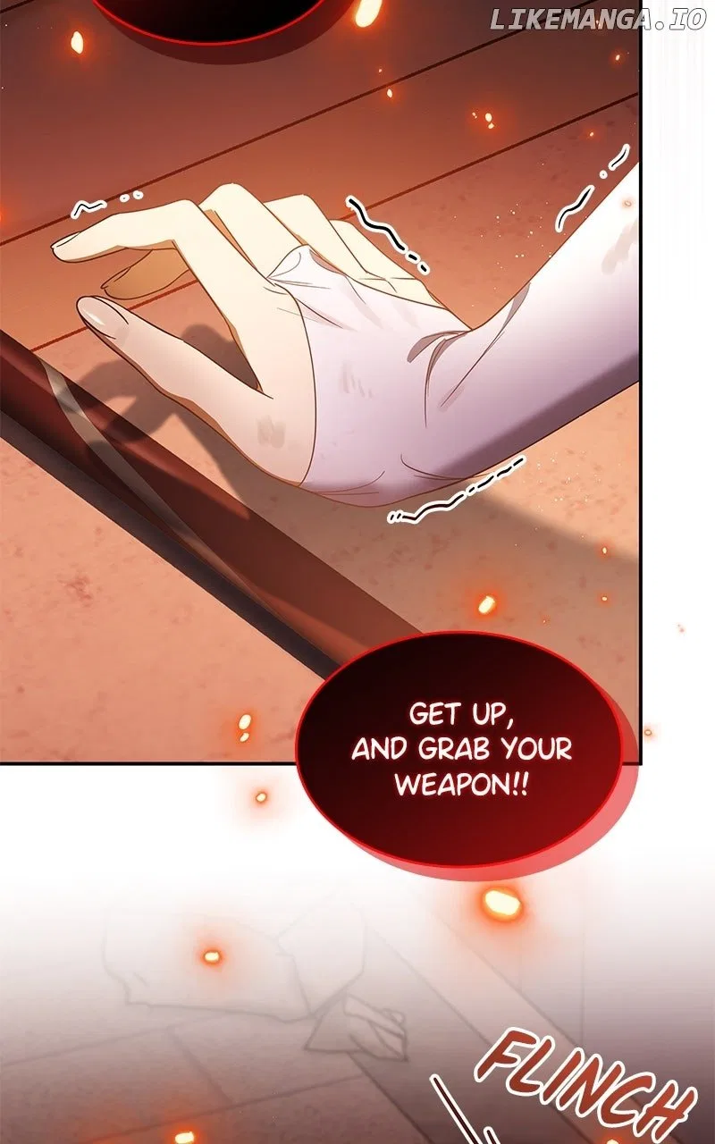 The Things Melvin Left Behind for Them Chapter 91 – Page 41