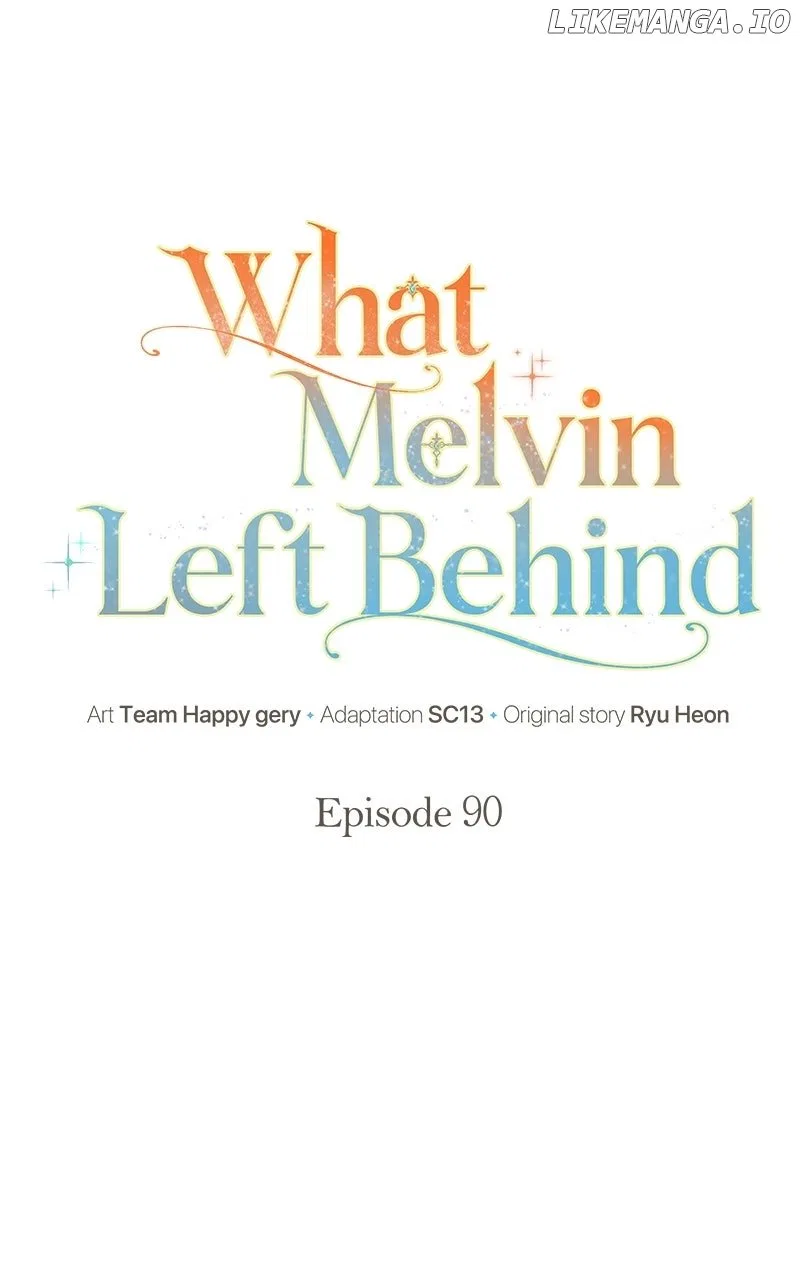 The Things Melvin Left Behind for Them Chapter 90 – Page 11