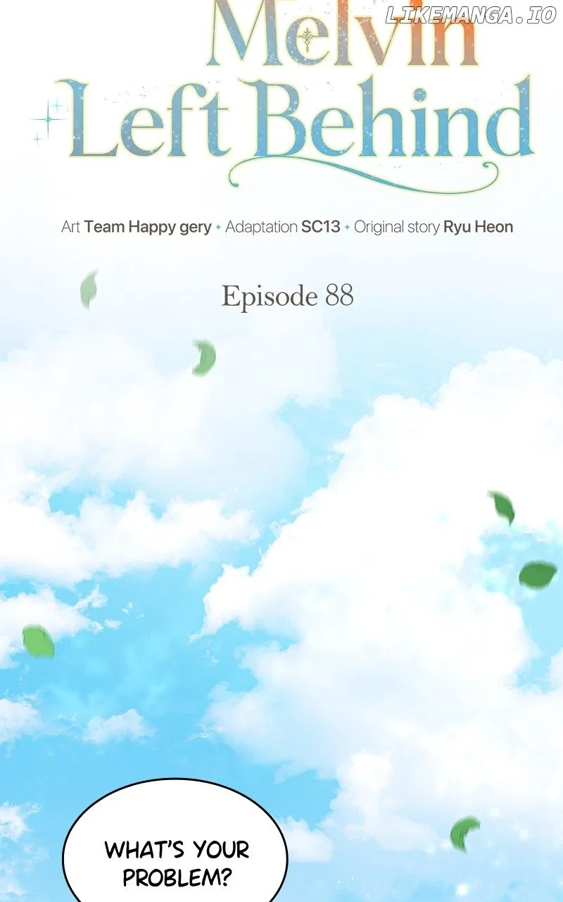 The Things Melvin Left Behind for Them Chapter 88 – Page 18