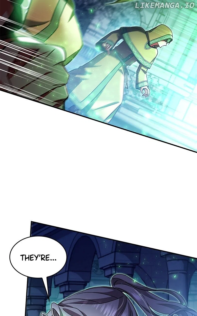 The Things Melvin Left Behind for Them Chapter 88 – Page 54