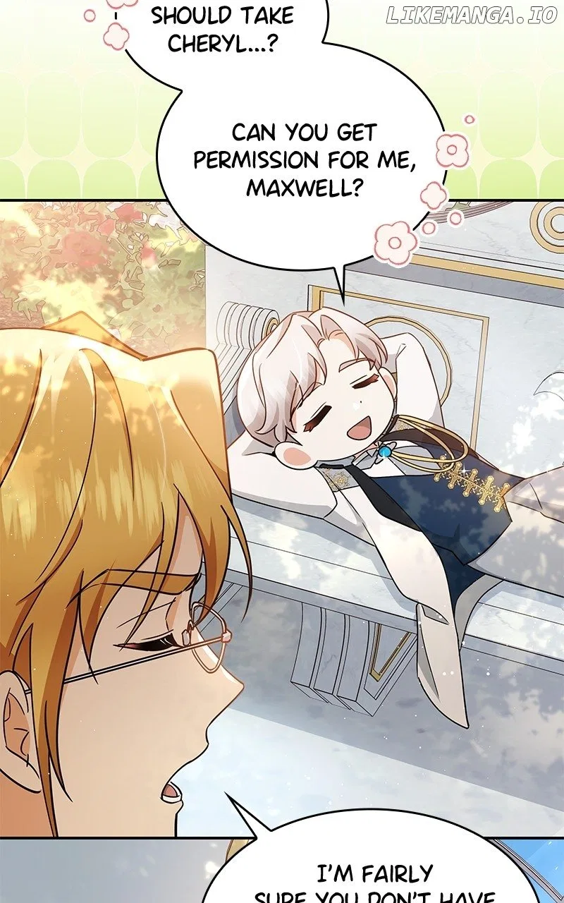 The Things Melvin Left Behind for Them Chapter 87 – Page 4