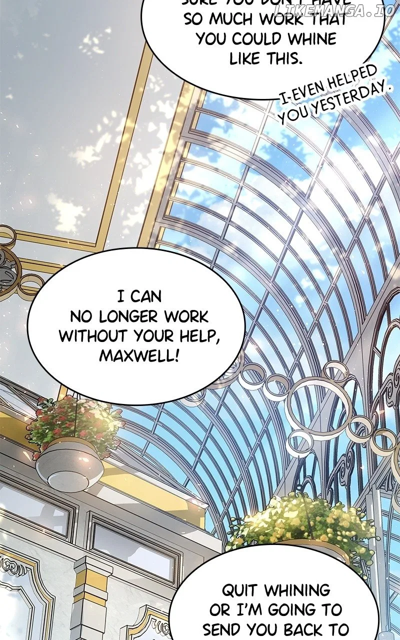 The Things Melvin Left Behind for Them Chapter 87 – Page 5