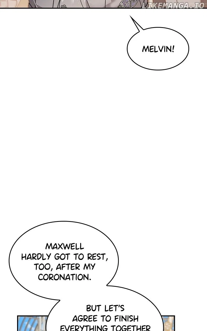The Things Melvin Left Behind for Them Chapter 87 – Page 23