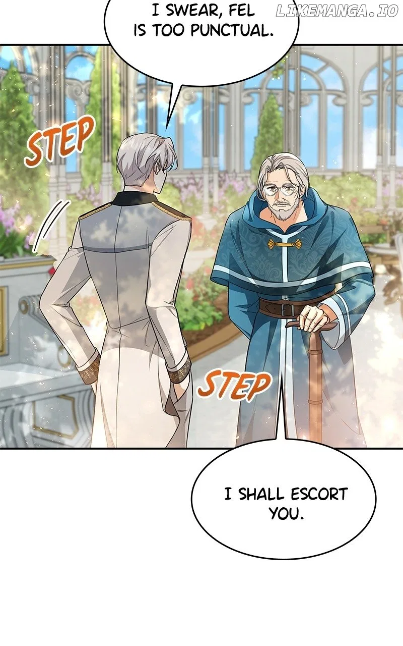 The Things Melvin Left Behind for Them Chapter 87 – Page 34
