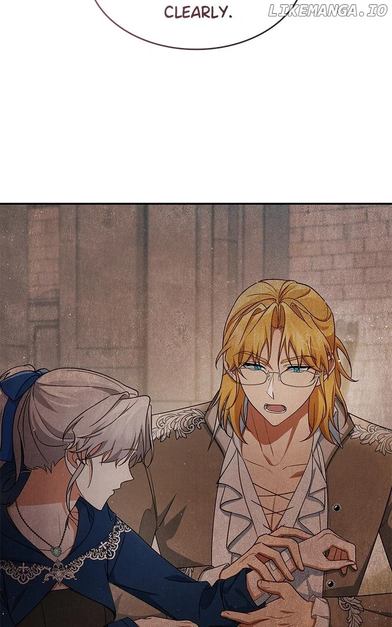 The Things Melvin Left Behind for Them Chapter 87 – Page 59