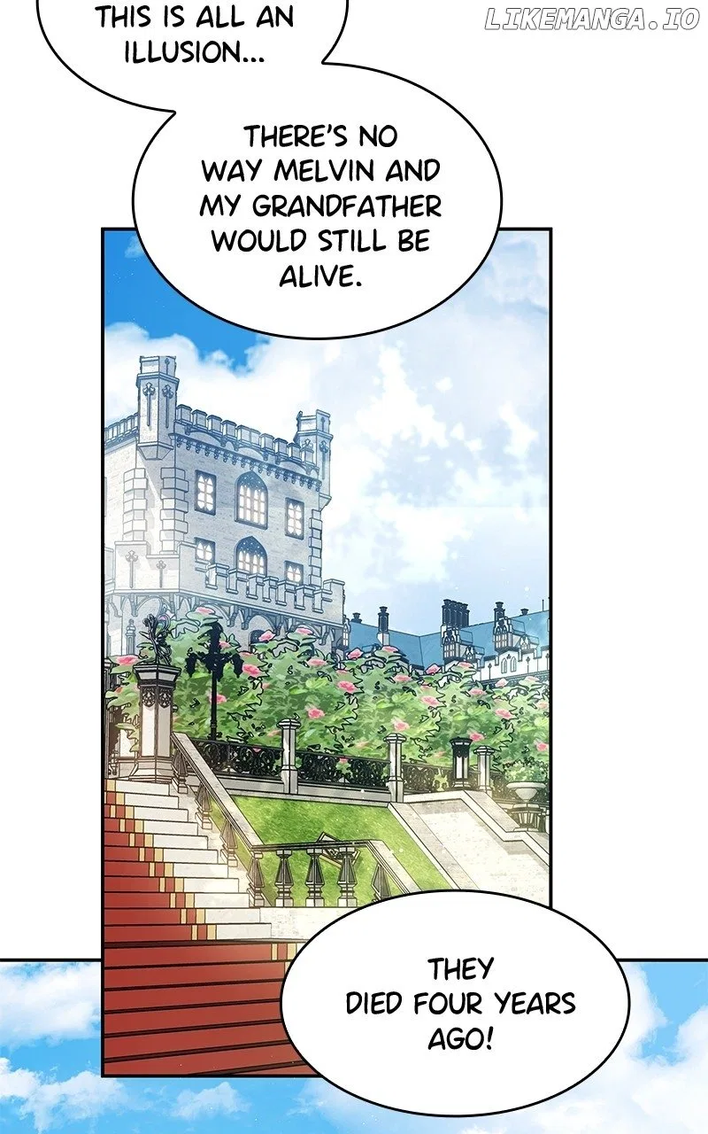 The Things Melvin Left Behind for Them Chapter 87 – Page 84
