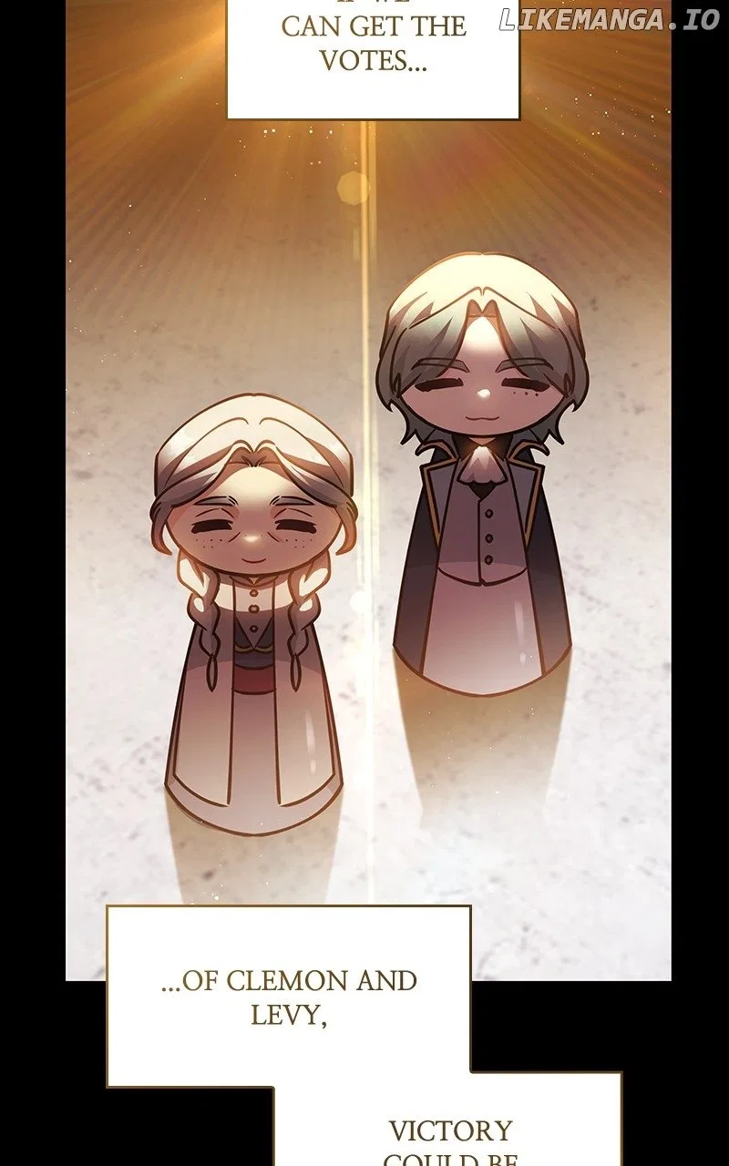 The Things Melvin Left Behind for Them Chapter 86 – Page 17
