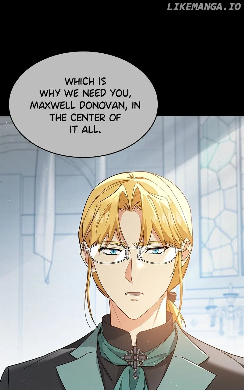 The Things Melvin Left Behind for Them Chapter 86 – Page 20
