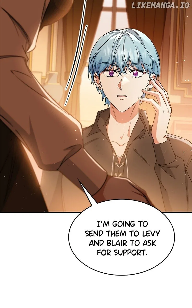 The Things Melvin Left Behind for Them Chapter 86 – Page 98