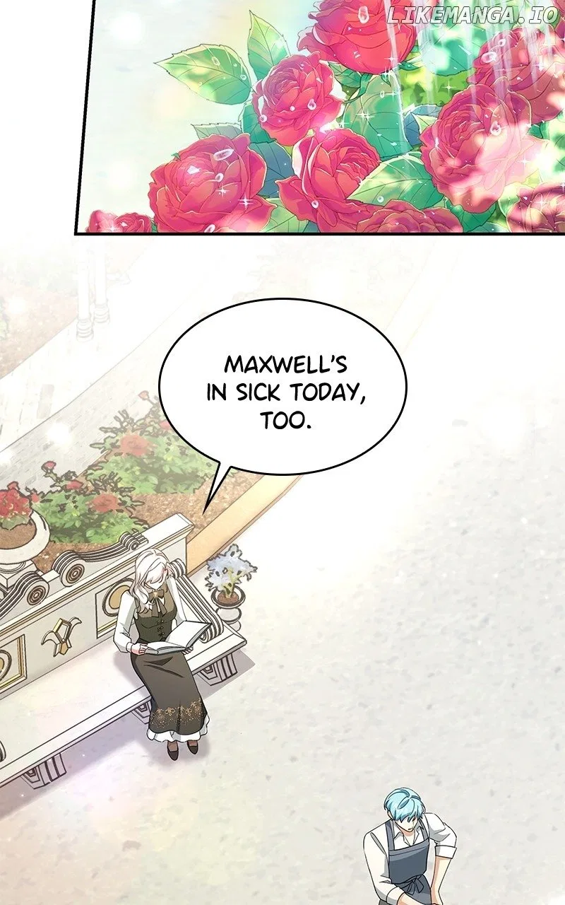 The Things Melvin Left Behind for Them Chapter 85 – Page 3