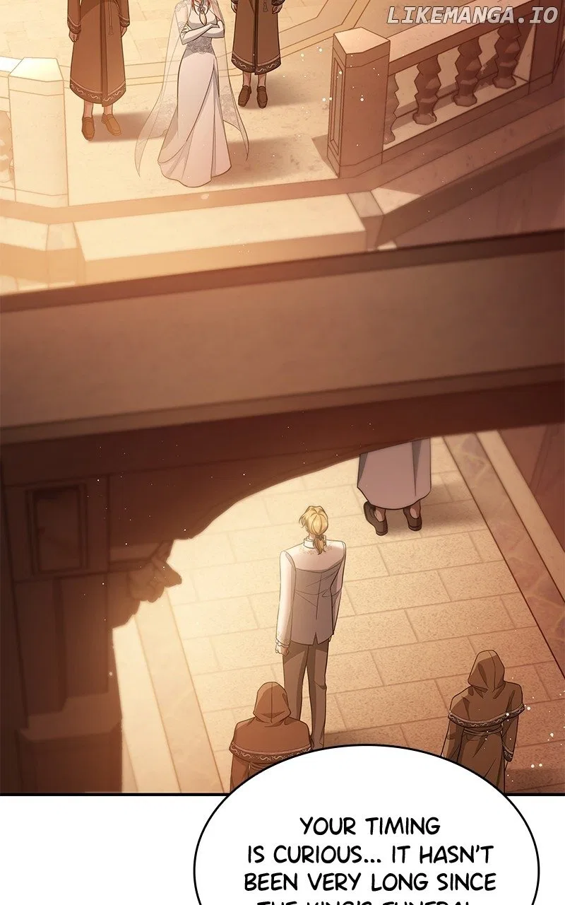 The Things Melvin Left Behind for Them Chapter 85 – Page 86