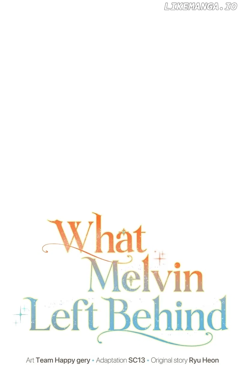 The Things Melvin Left Behind for Them Chapter 84 – Page 21