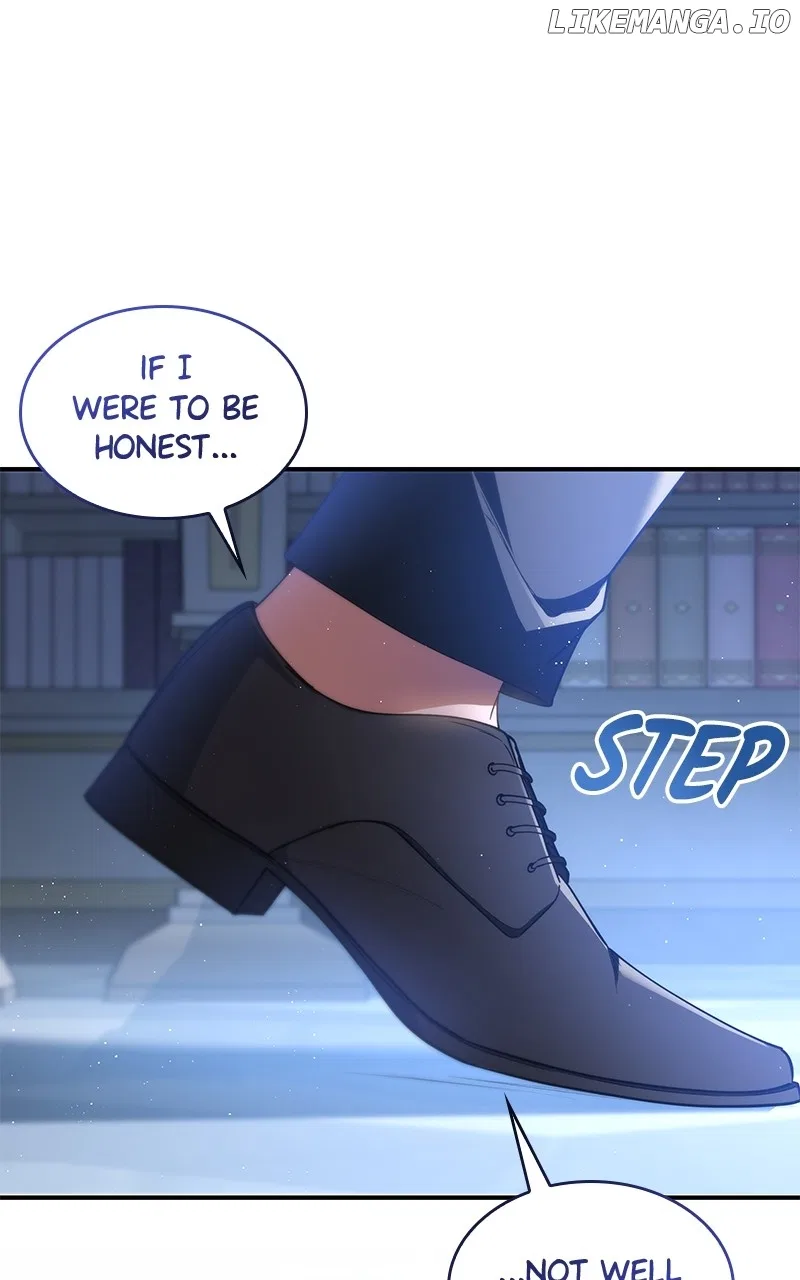 The Things Melvin Left Behind for Them Chapter 84 – Page 40