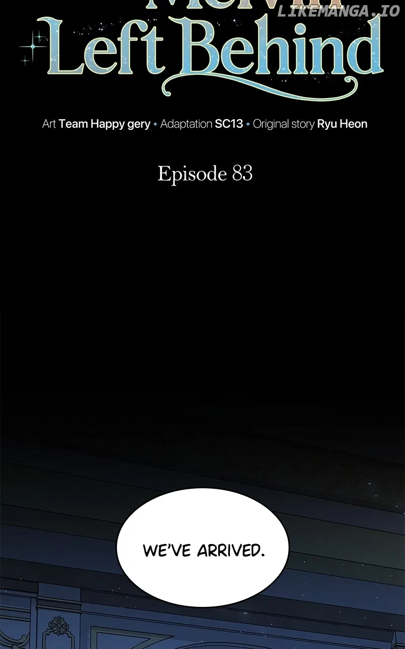 The Things Melvin Left Behind for Them Chapter 83 – Page 31