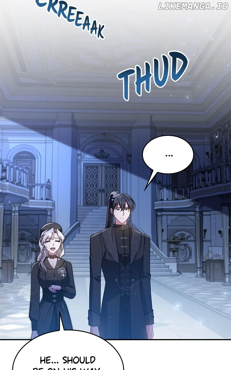 The Things Melvin Left Behind for Them Chapter 83 – Page 35