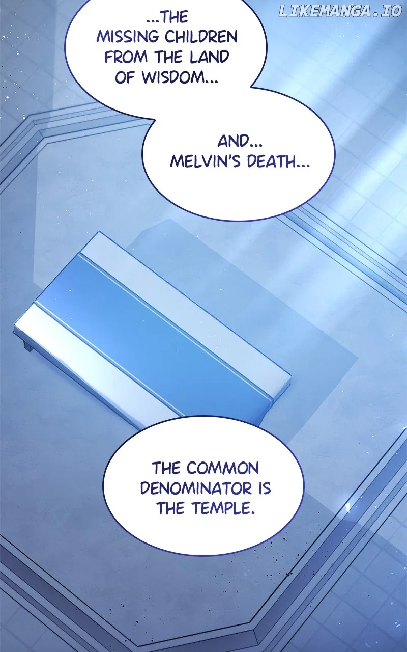 The Things Melvin Left Behind for Them Chapter 83 – Page 78