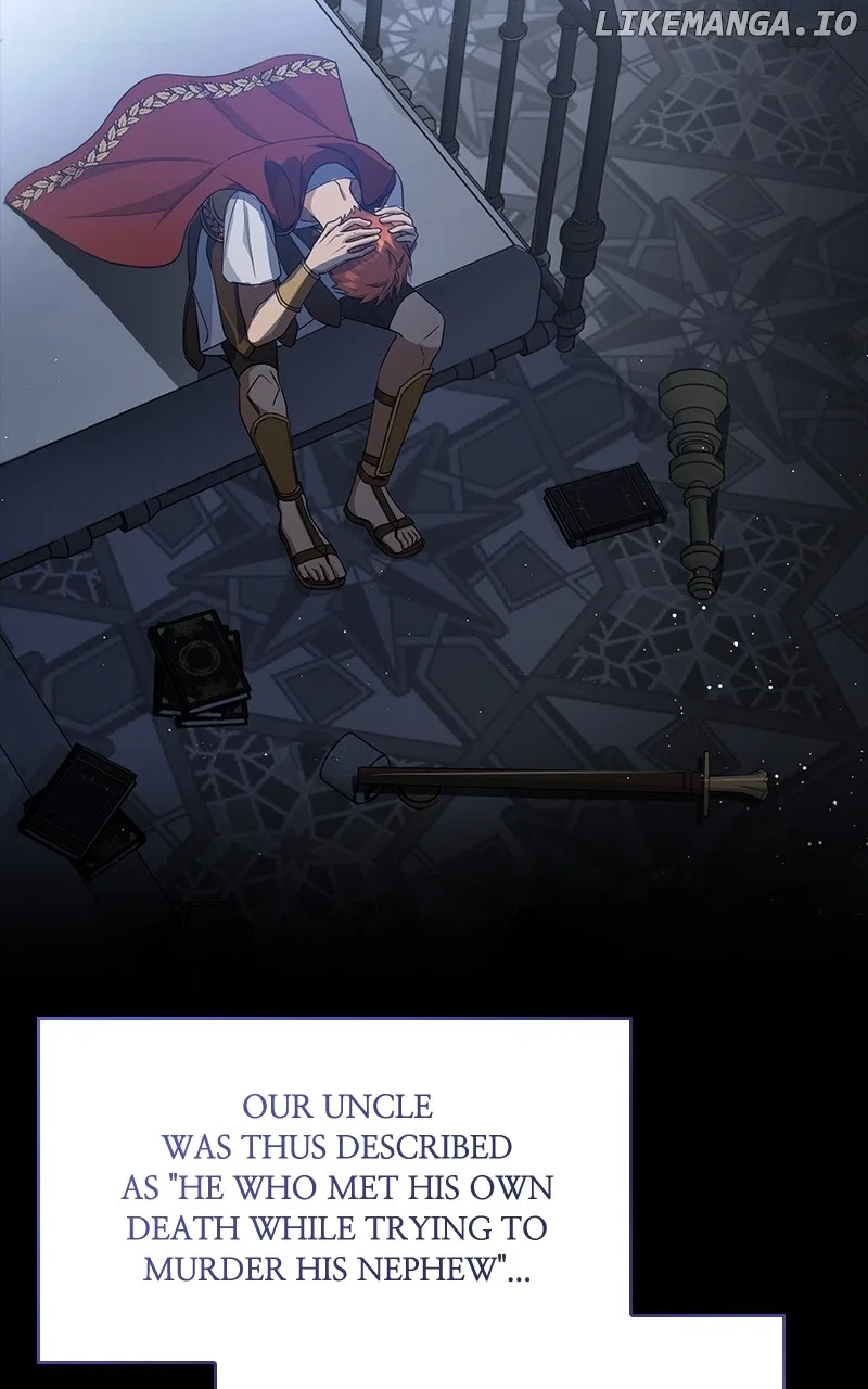 The Things Melvin Left Behind for Them Chapter 82 – Page 2