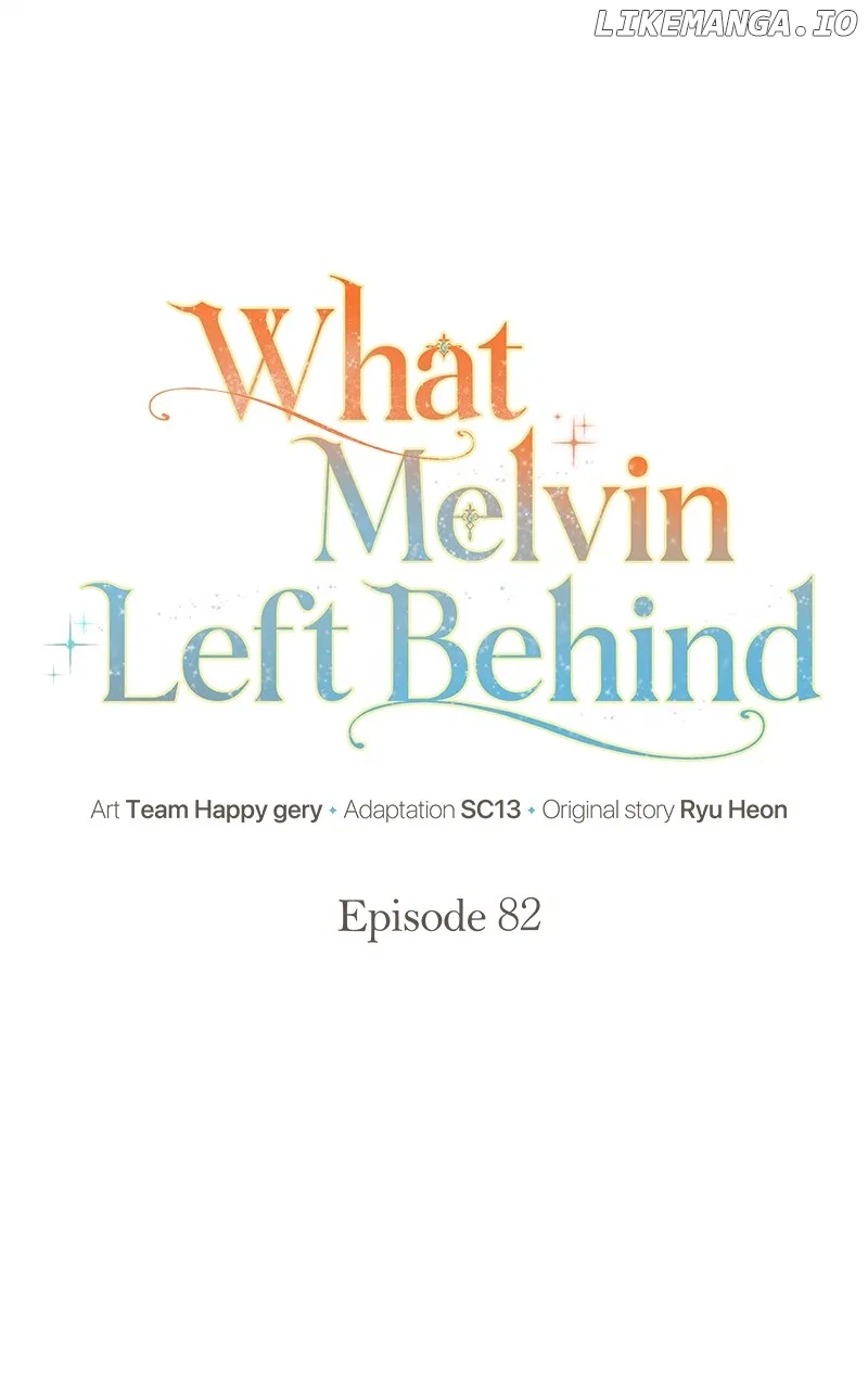 The Things Melvin Left Behind for Them Chapter 82 – Page 52