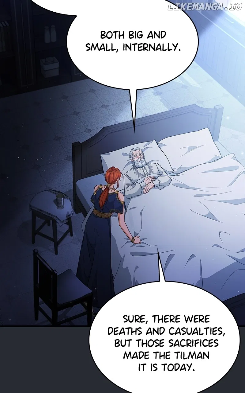 The Things Melvin Left Behind for Them Chapter 81 – Page 55