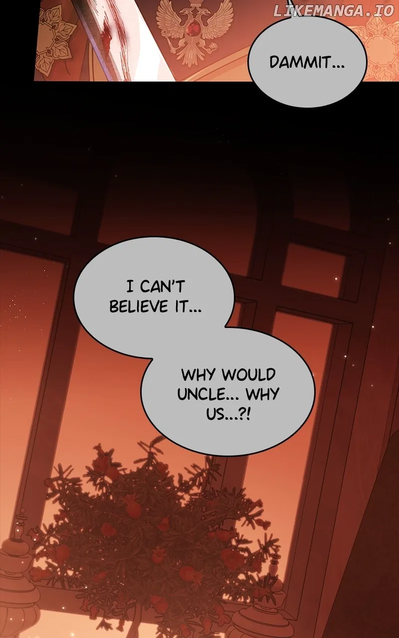 The Things Melvin Left Behind for Them Chapter 81 – Page 81