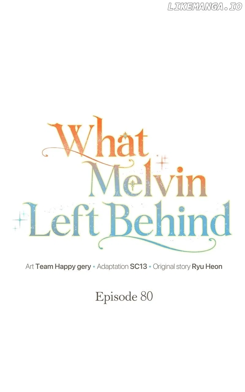The Things Melvin Left Behind for Them Chapter 80 – Page 40