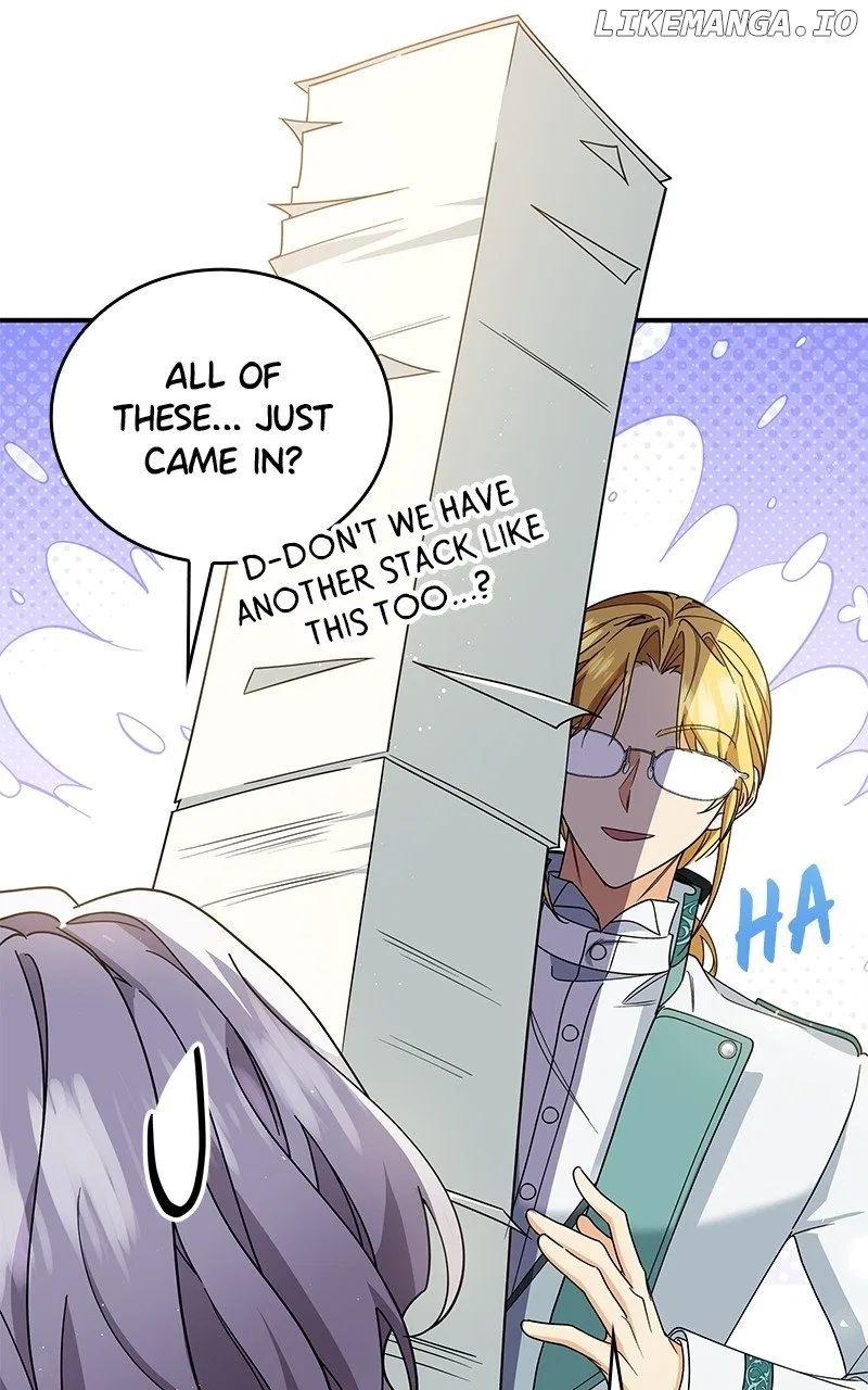 The Things Melvin Left Behind for Them Chapter 79 – Page 74