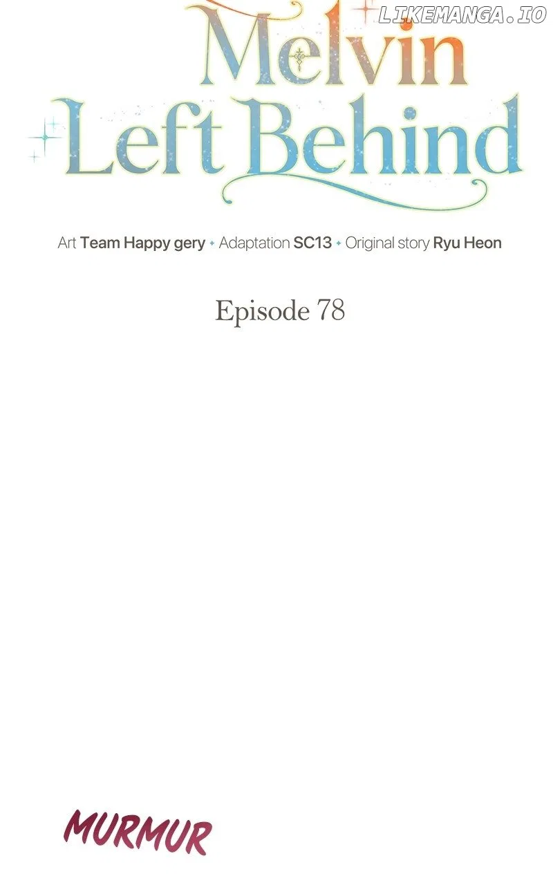 The Things Melvin Left Behind for Them Chapter 78 – Page 48