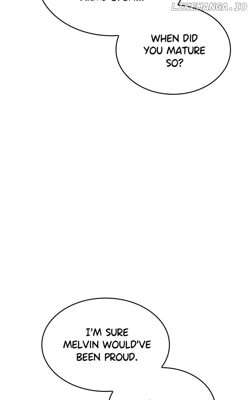 The Things Melvin Left Behind for Them Chapter 77 – Page 15