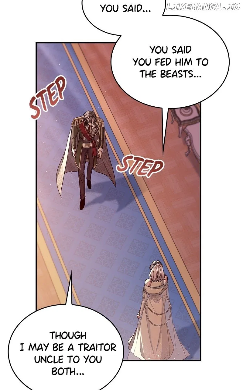 The Things Melvin Left Behind for Them Chapter 77 – Page 32