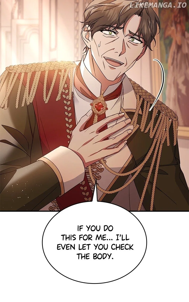 The Things Melvin Left Behind for Them Chapter 77 – Page 34