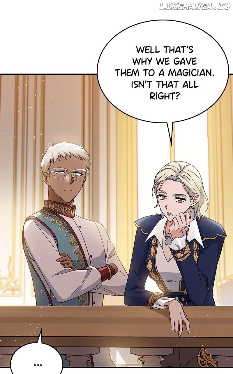 The Things Melvin Left Behind for Them Chapter 77 – Page 66