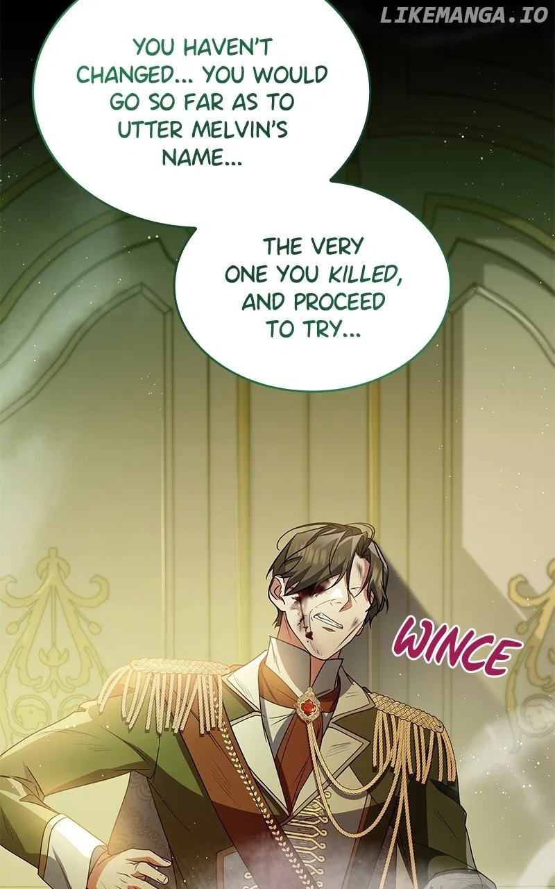 The Things Melvin Left Behind for Them Chapter 77 – Page 77
