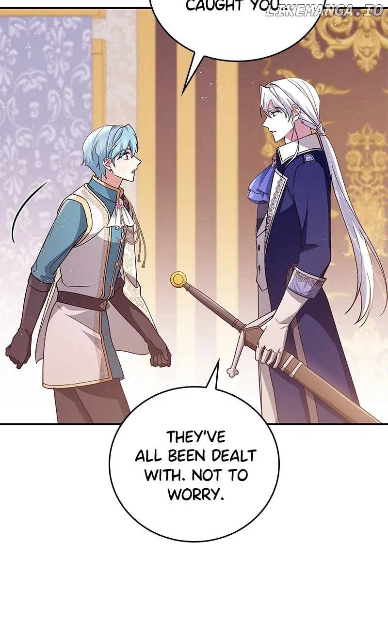 The Things Melvin Left Behind for Them Chapter 76 – Page 24