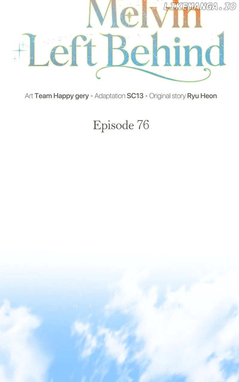 The Things Melvin Left Behind for Them Chapter 76 – Page 34