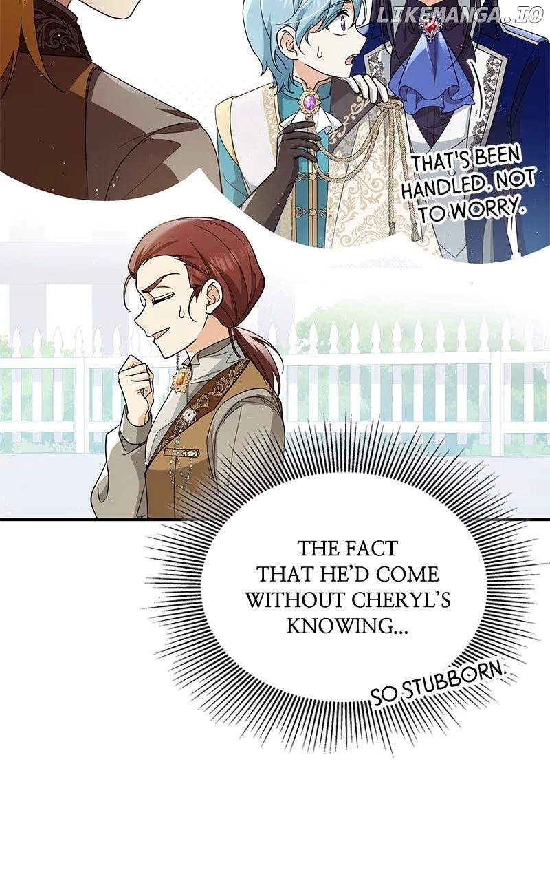 The Things Melvin Left Behind for Them Chapter 76 – Page 46