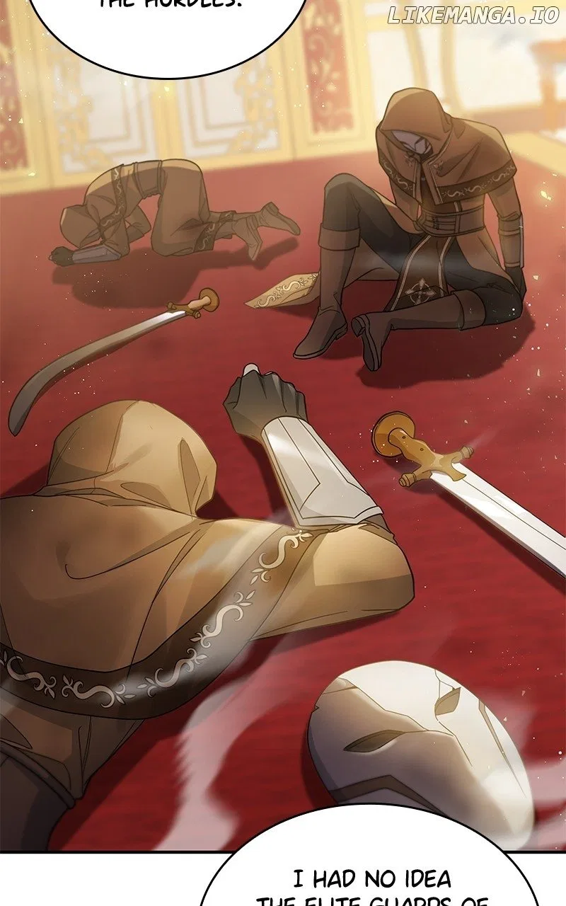 The Things Melvin Left Behind for Them Chapter 75 – Page 102