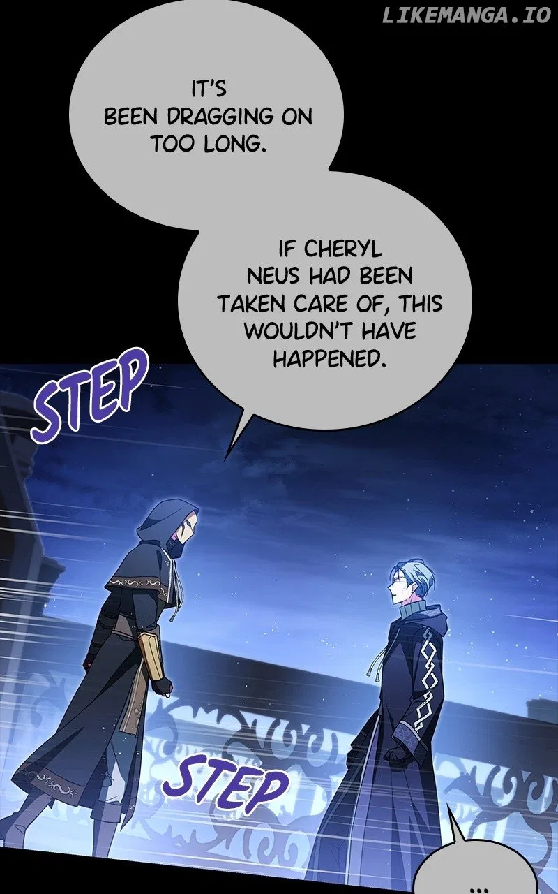 The Things Melvin Left Behind for Them Chapter 74 – Page 9