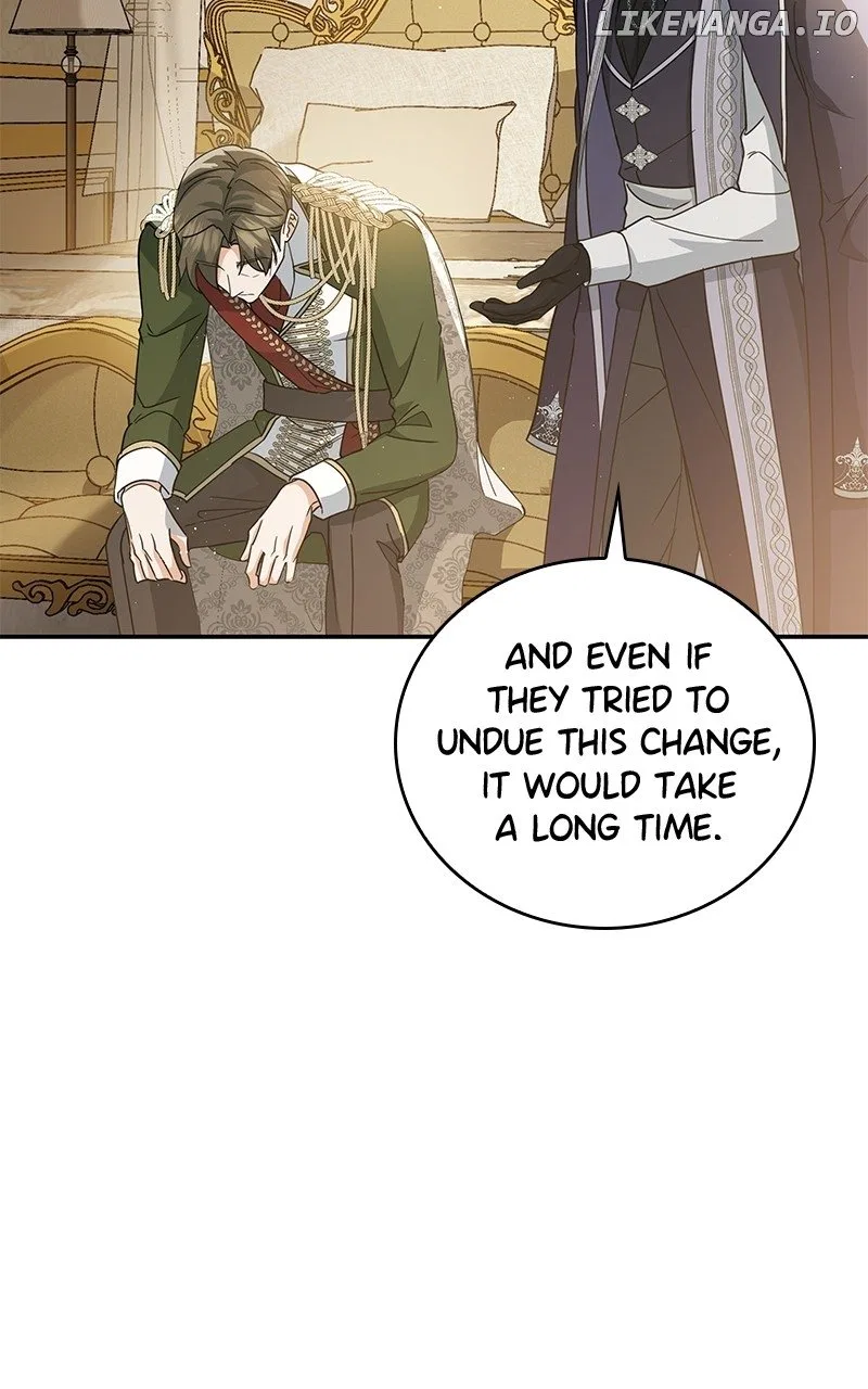 The Things Melvin Left Behind for Them Chapter 74 – Page 34