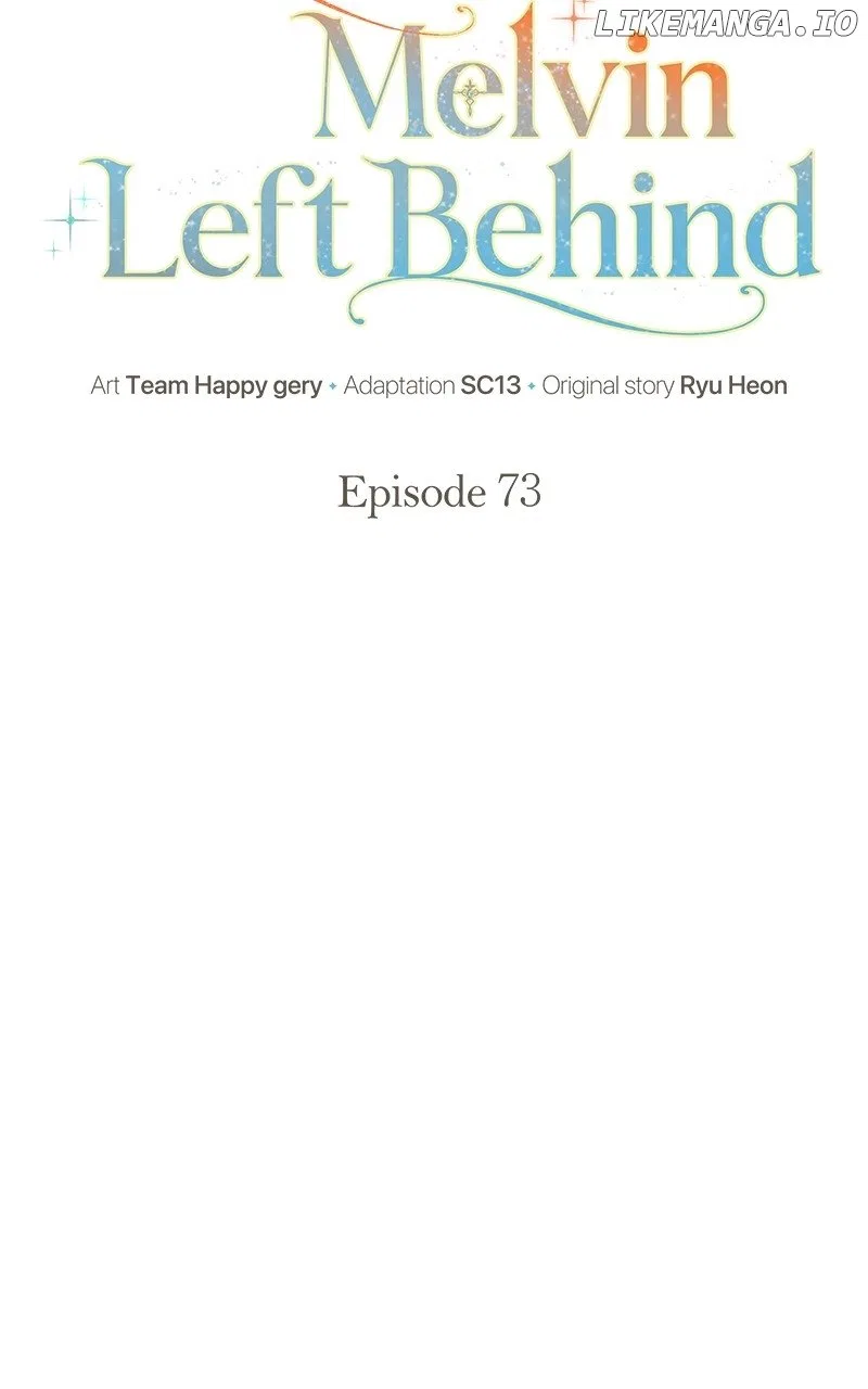 The Things Melvin Left Behind for Them Chapter 73 – Page 46