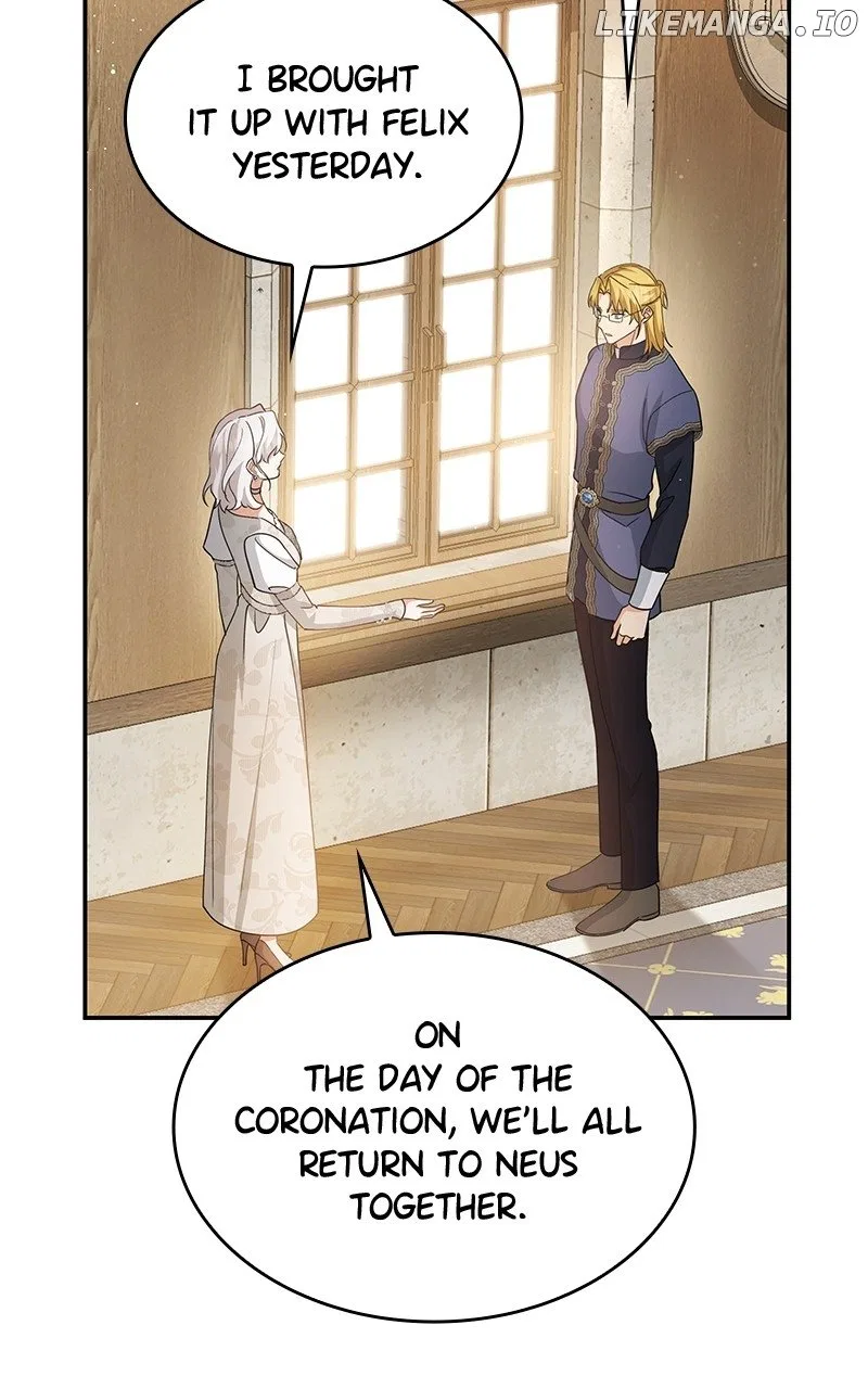 The Things Melvin Left Behind for Them Chapter 73 – Page 60