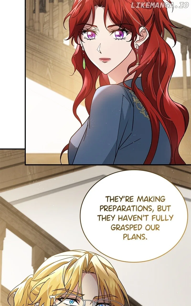 The Things Melvin Left Behind for Them Chapter 73 – Page 97