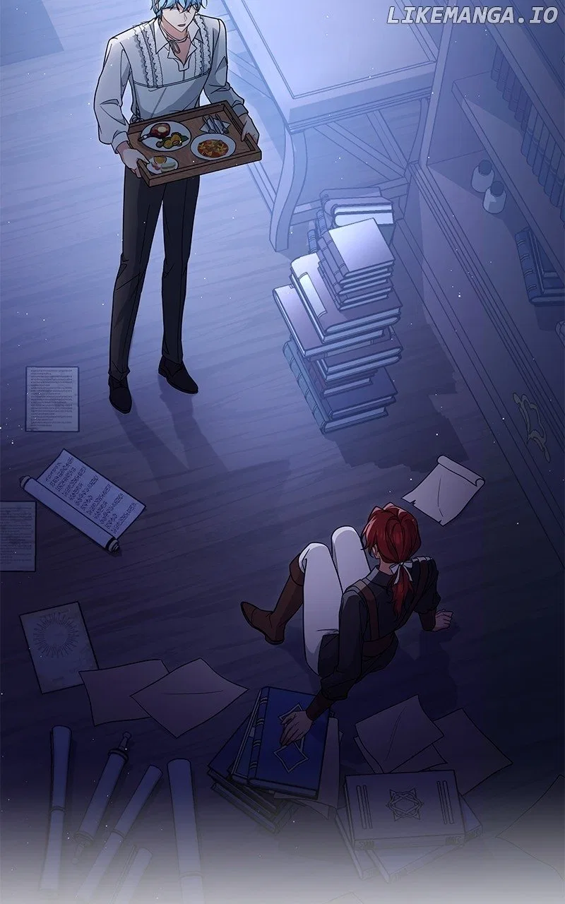 The Things Melvin Left Behind for Them Chapter 72 – Page 4