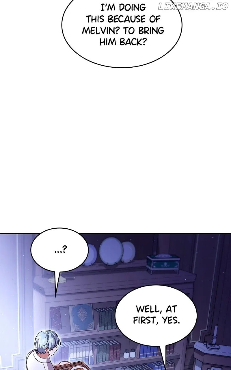 The Things Melvin Left Behind for Them Chapter 72 – Page 17