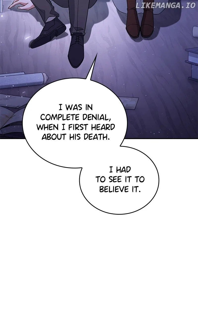 The Things Melvin Left Behind for Them Chapter 72 – Page 30