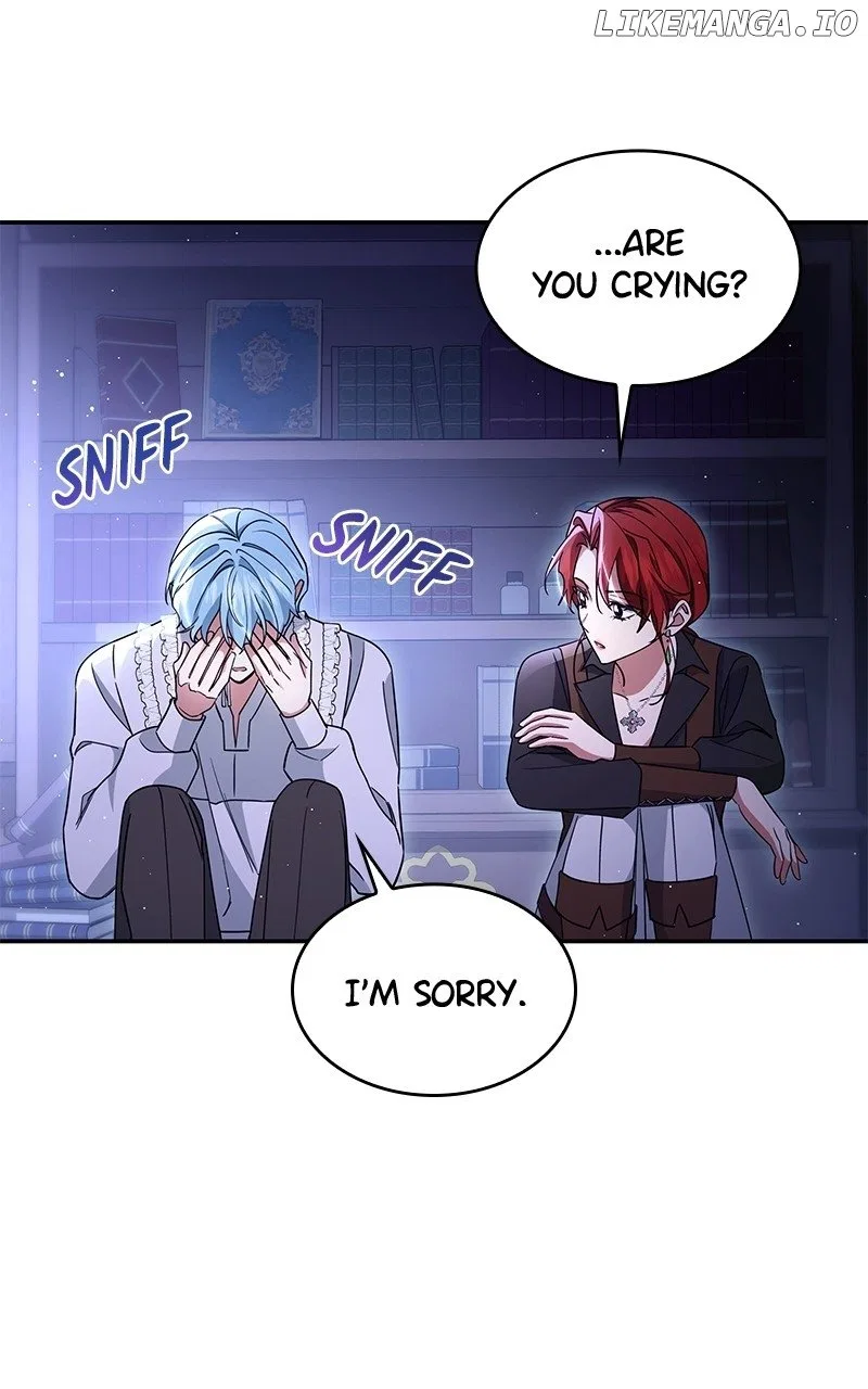 The Things Melvin Left Behind for Them Chapter 72 – Page 44
