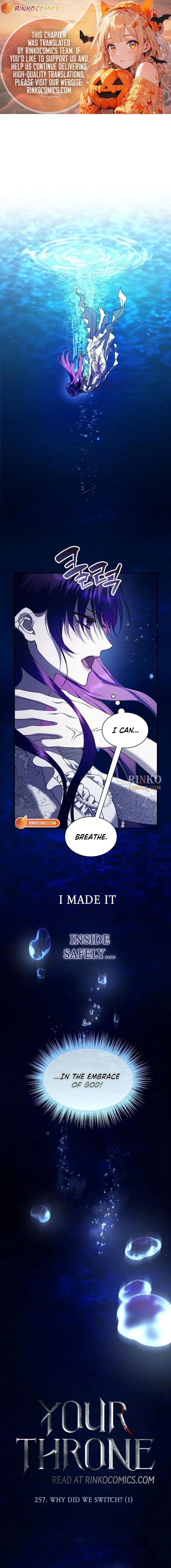 I Want to Be You, Just For A Day Chapter 259 – Page 2