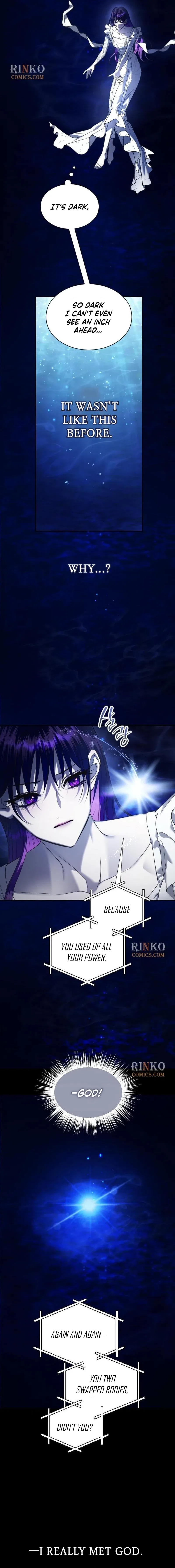 I Want to Be You, Just For A Day Chapter 259 – Page 3